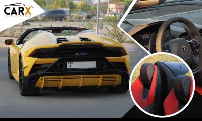 Drive in Style with CarXDubai's Exclusive Rentals