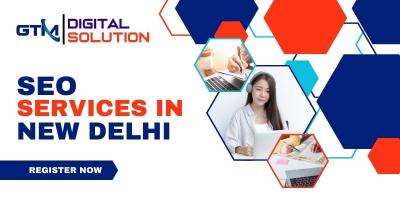 SEO Services in New Delhi - Delhi Other
