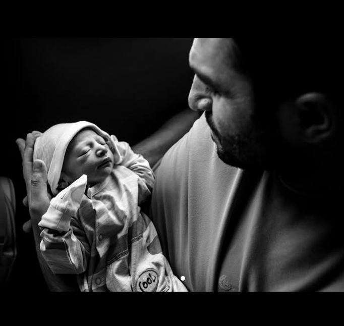 Newborn Photography in Dubai, UAE - baby photographer