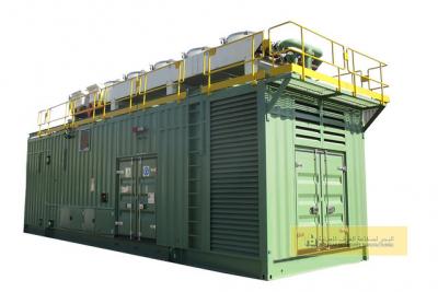 Dnv certified offshore containers | Al Bahar MCEM