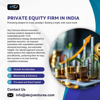 Private Equity Firm in India - Delhi Other