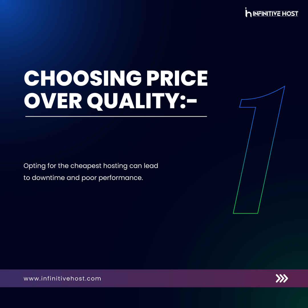 Web Hosting Mistakes To Avoid - New York Hosting