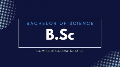 Bsc full form
