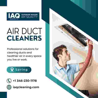 Air Duct Cleaners in Spring - Other Other
