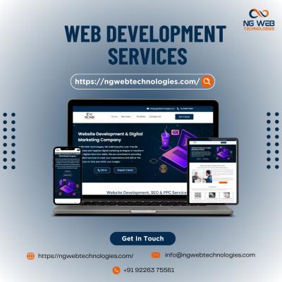 Do you need professional Website Designing solutions?