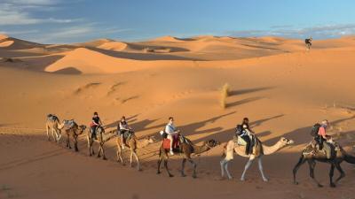 Private Sahara Desert tour from Marrakech