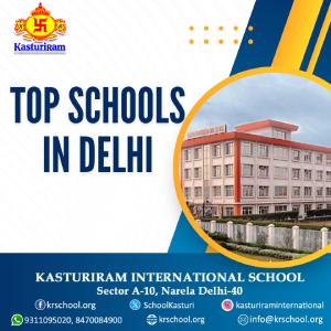 Top Schools in Delhi