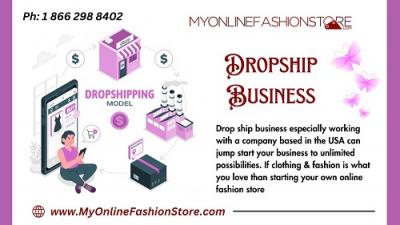 Transform Your Boutique with 'My Online Fashion Store' – Your Premier Dropshipping Partner