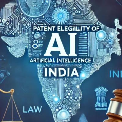 AI Patent Filing in india - Bangalore Professional Services
