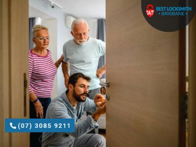 Expert Lock Repairs & Replacements in Brisbane