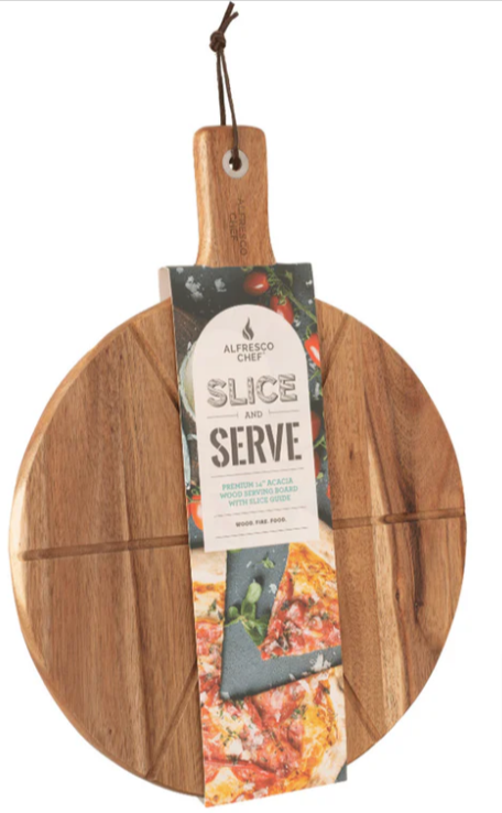 Premium Wood Serving Board  - London Other