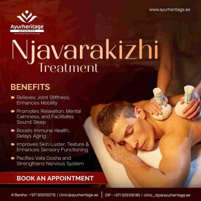Panchakarma Treatment in Dubai - Dubai Health, Personal Trainer
