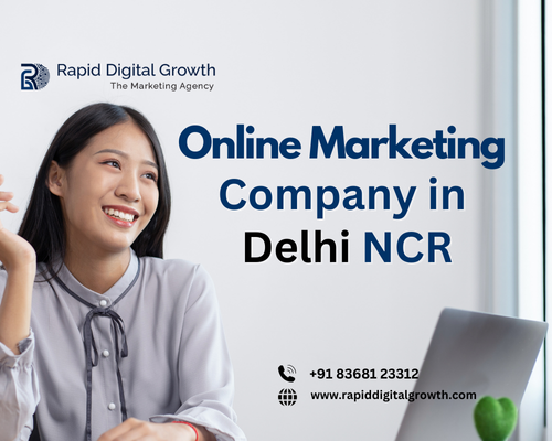 Online Marketing Company in Delhi NCR