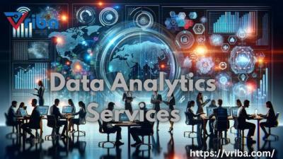 Empower Your Business with Data Analytics Services in Dallas 