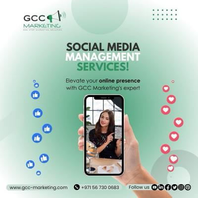 Social Media Services at Affordable Rates in Dubai