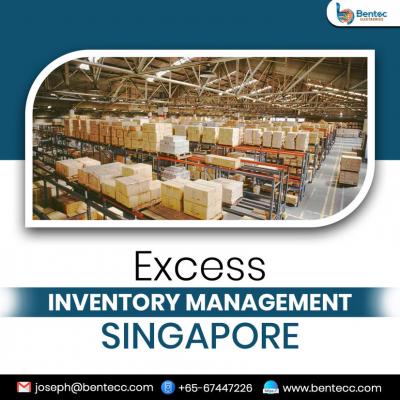 Excess Inventory Management Singapore