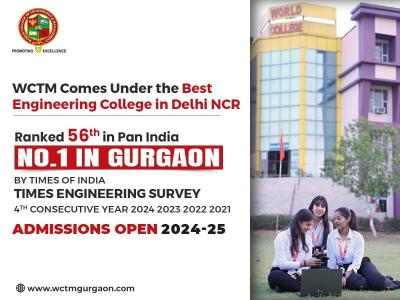 WCTM Gurgaon: Your Gateway to the Best Engineering College in Delhi NCR