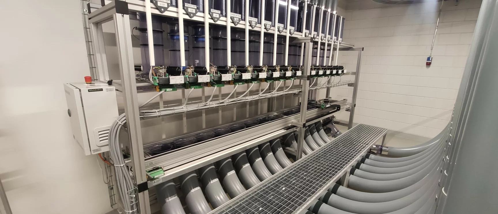 Pneumatic Tube System - Faridabad Other