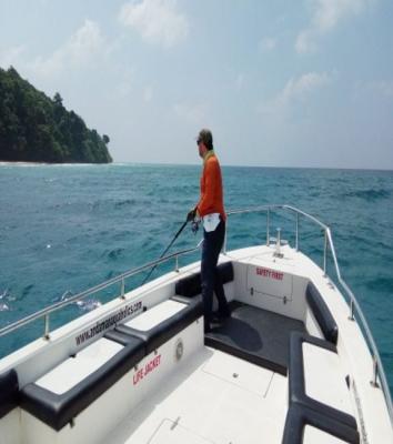 Game Fishing on Andaman Islands