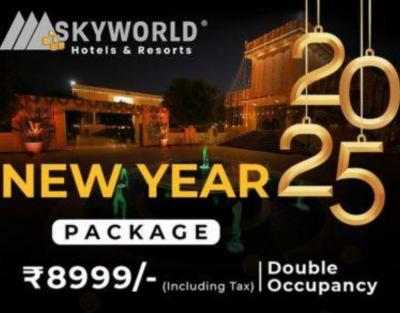 New Year Parties In Rajapark - Jaipur Other