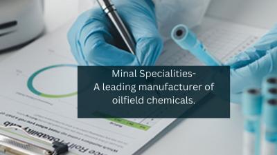Manufacturer of oilfield chemicals - Ahmedabad Other