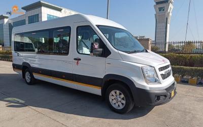 Force Urbania Car Rental Jaipur – Raj Travels at Your Service