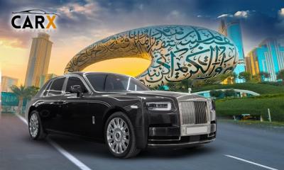  Experience Dubai’s Best Luxury Car Rentals with CarXDubai