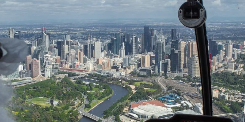 Scenic flights Melbourne - Other Other