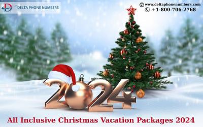 All inclusive Christmas vacation packages 2024 - Chicago Other