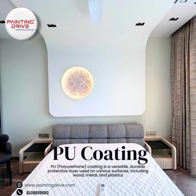 PU Polish for Doors and Furniture – Elegant and Durable