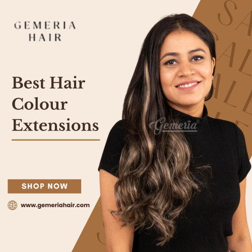 Best Hair Colour Extensions - Dubai Other