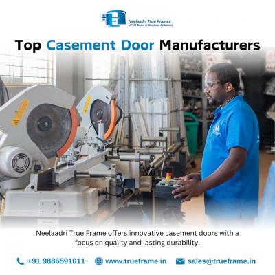 Top Casement Door Manufacturers in Bangalore
