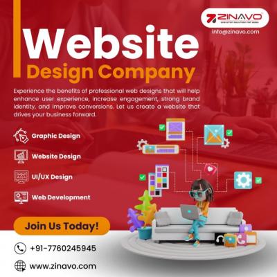 Website Design Company in Bangalore - Bangalore Other