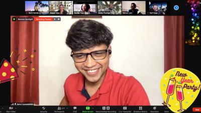 New Year Eve Online - Chandigarh Events, Photography