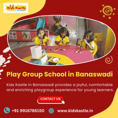 Play Group School in Banaswadi  - Bangalore Other