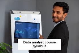 Data Analyst Course Syllabus: A Comprehensive Learning Path