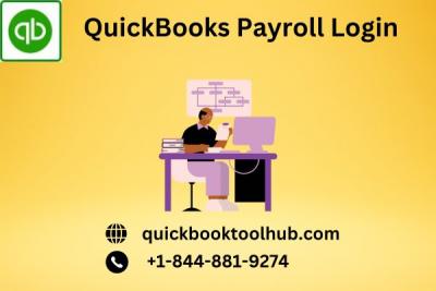 How to Access QuickBooks Payroll Login (+1-844-881-9274)
