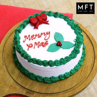 Online Christmas Cake - Delhi Other