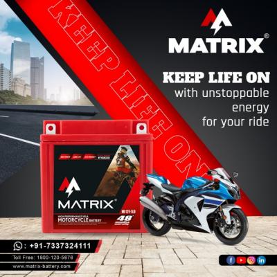 Best Two-Wheeler Battery Manufacturer for Reliability