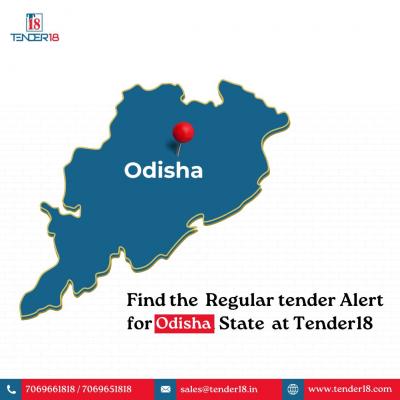 Government Tender in Odisha - Other Other