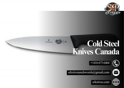Cold Steel Knives Canada: Unmatched Strength and Versatility