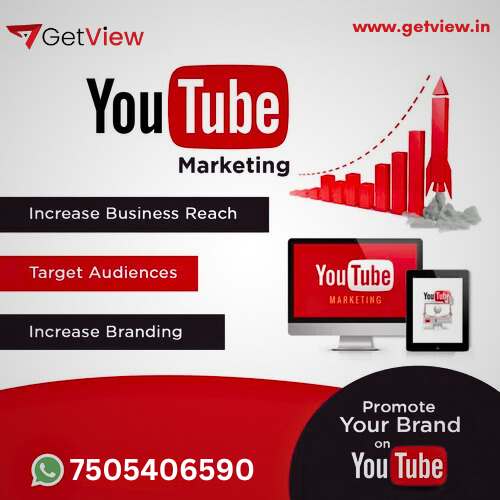 Boost Your Reach with YouTube Video Promotion Services in India