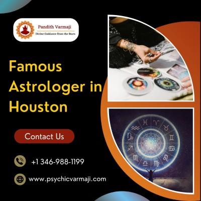 Famous Astrologer in Houston
