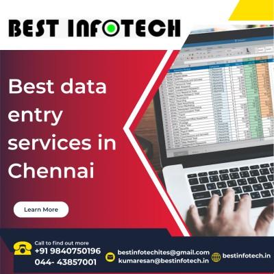 Best data entry services in Chennai - Houston Other