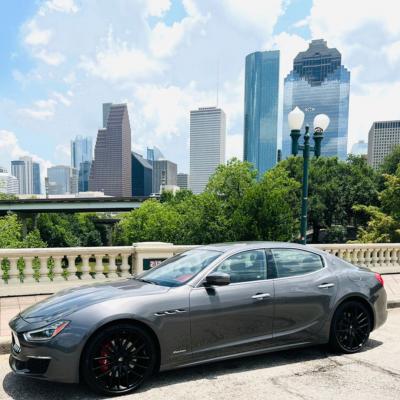 Cheap Car Rental in Houston