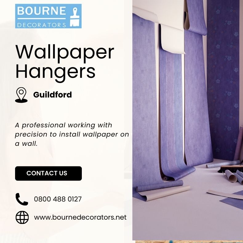 Wallpaper Hangers in Guildford - Other Other
