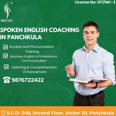 Spoken english coaching in Panchkula  - Delhi Other