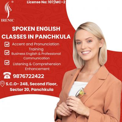 Spoken english coaching in Panchkula  - Delhi Other