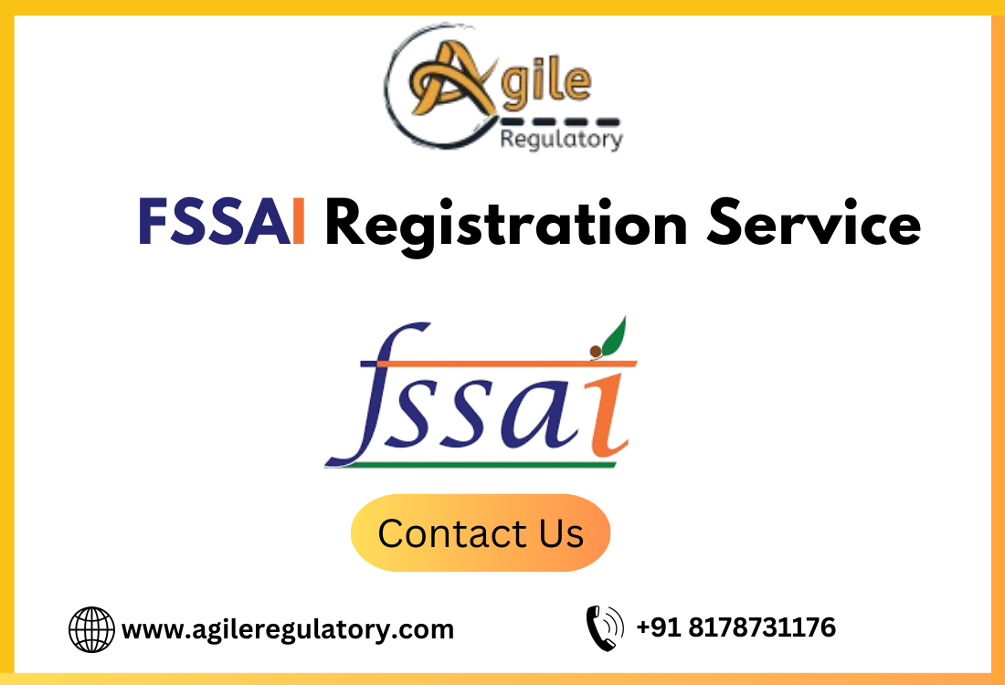 FSSAI Consulting Services in India - Delhi Other