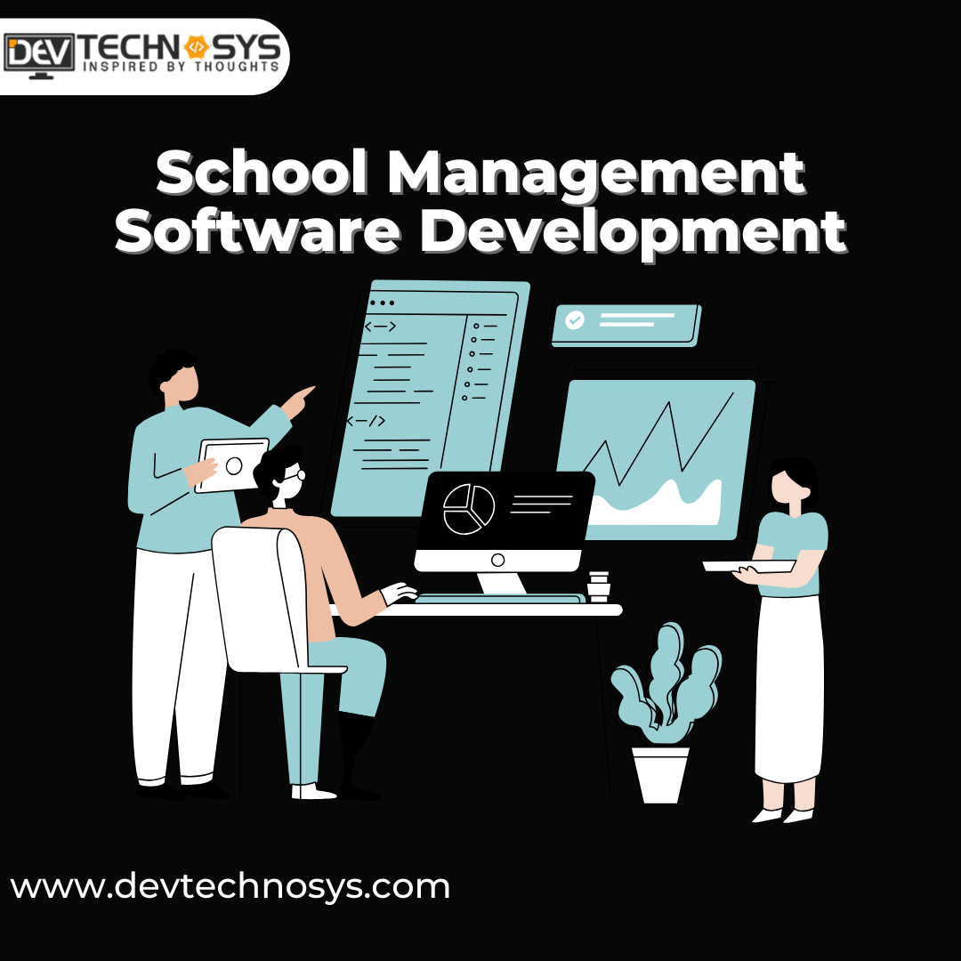 School Management Software Development - Los Angeles Computer